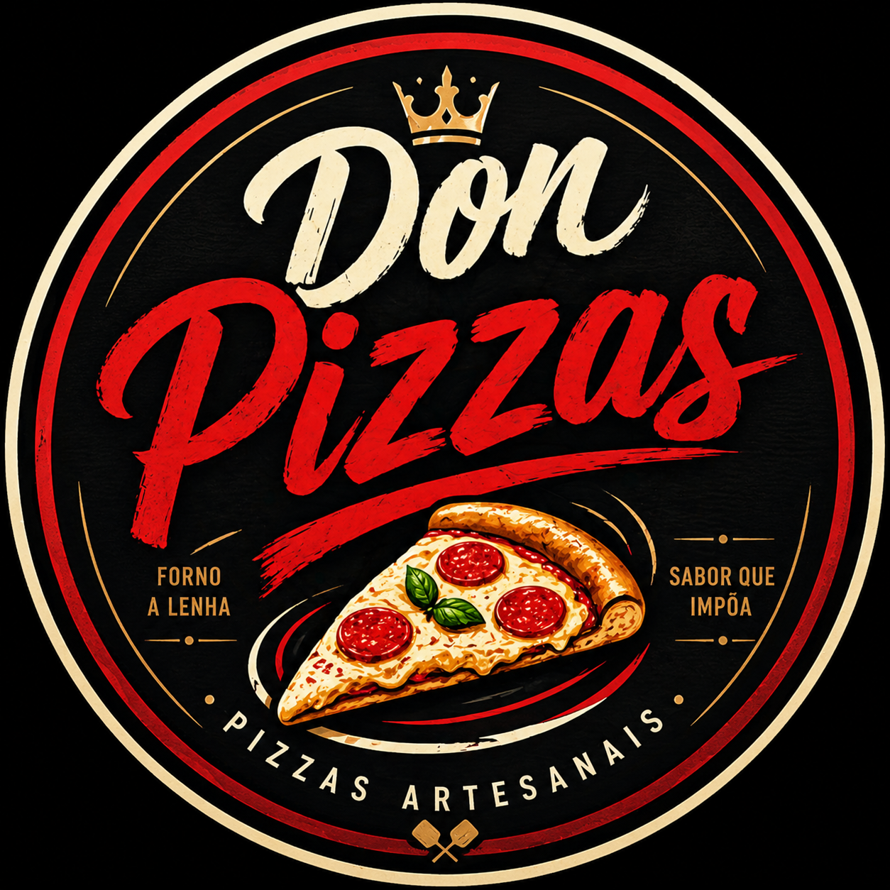 Logo Donatello's